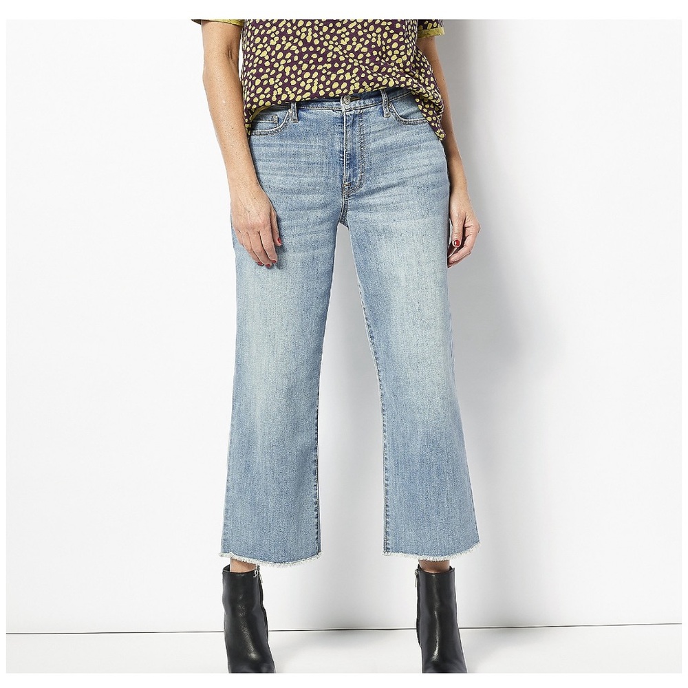 LOGO by Lori Goldstein Jeans - Size 4